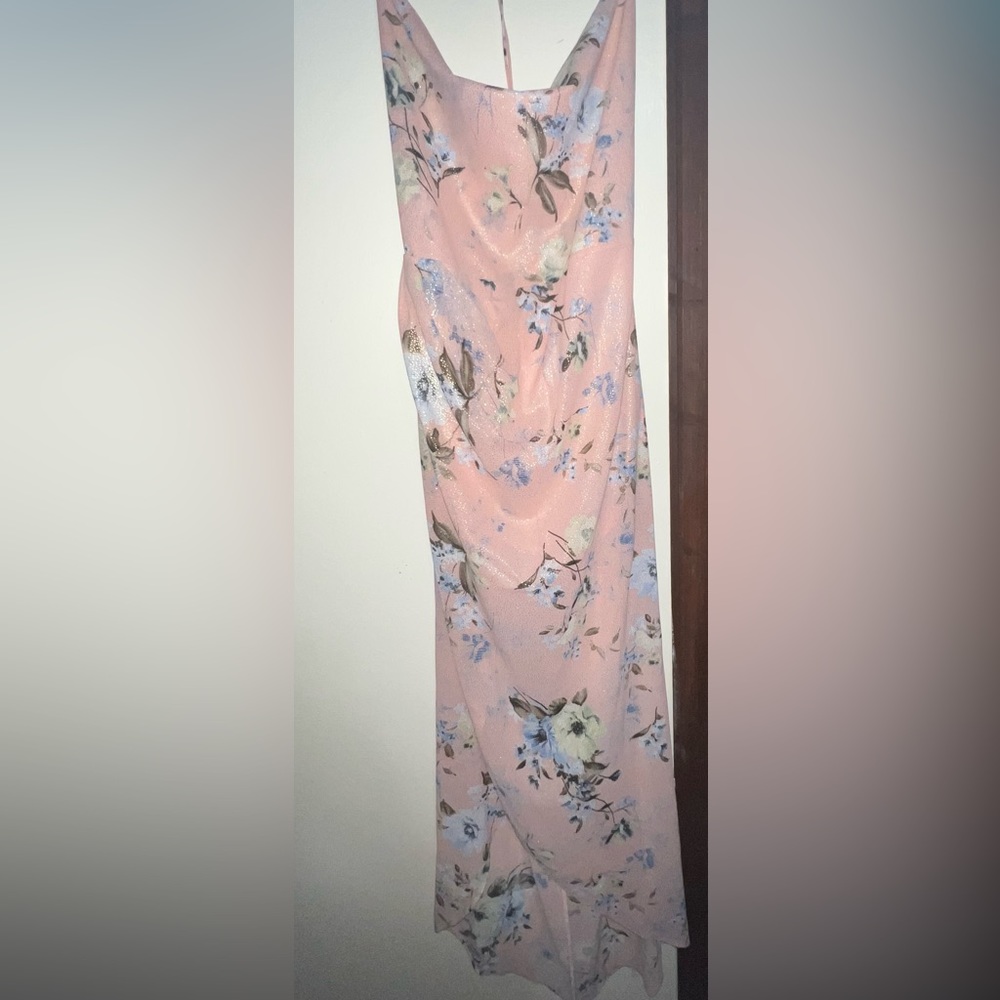 Lucy In The Sky maxi dress size L